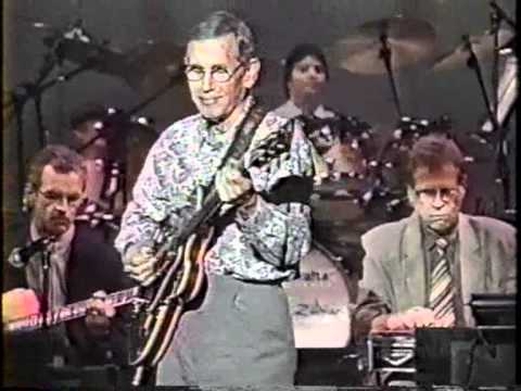 Chet Atkins & Boots Randolph - Theme from Limelight/Smile (Live 1993)