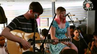 Tigers Jaw ACOUSTIC FULL SET (Backside Records 06.08.2013)