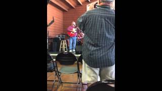 Just Us ---- Don't Waste It On The Blues