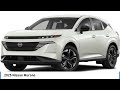 2025 Nissan Murano 818101