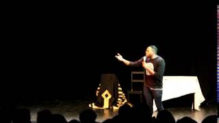 Eni Oshowo - Comedy Fridge 2020