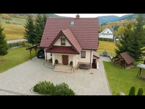 Kamianna - Miodowe Zacisze - Dom Wypoczynkowy