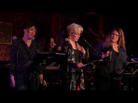 "Birds of Paradise" from Birds of Paradise in concert at 54 Below
