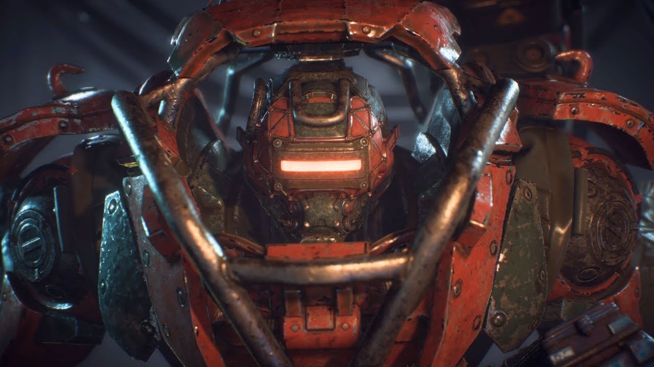 BioWare's Anthem Shows An Exciting New Direction For The Studio