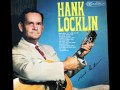 Please Help Me I'm Fallin' - Hank Locklin