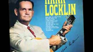 Please Help Me I'm Fallin' - Hank Locklin
