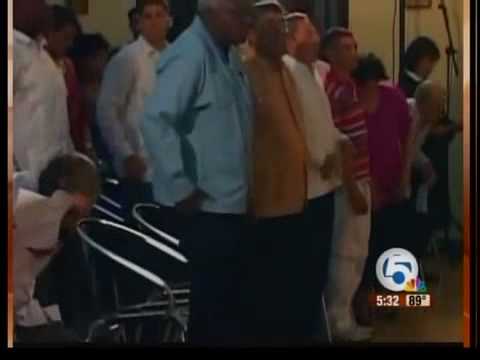 Elian Gonzalez says he's happy in Cuba