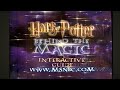VHS blank tape: NBC/Harry Potter behind the magic full with commercials 11/08/2001
