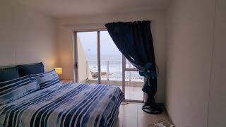 2 bedroom 2 bathroom unit right on the beach ⛱️