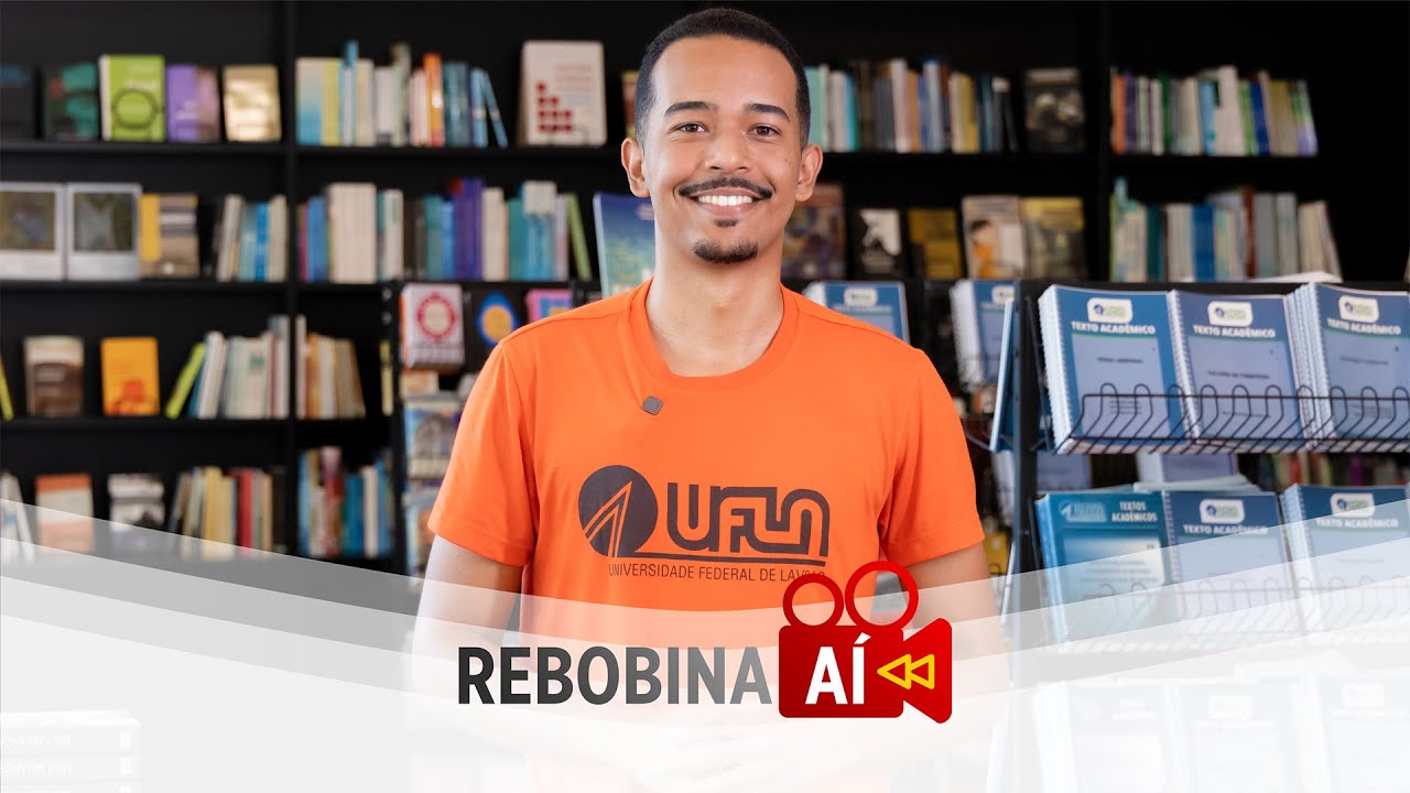 Rebobina Aí   - 18-10-2024