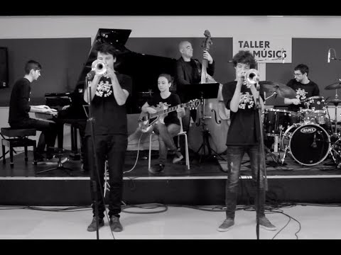 2017 Joy Spring  Joan Chamorro young band & Victor Carrascosa & Joan Mar Sauqué