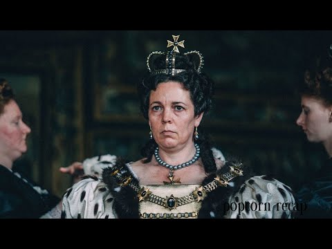 A Servant Endears Herself To The Sick Old Queen | The Favourite Recap