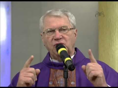 Homilia da Santa Missa 21/12/2012 - Celebrante: Pe. Eduardo Dougherty