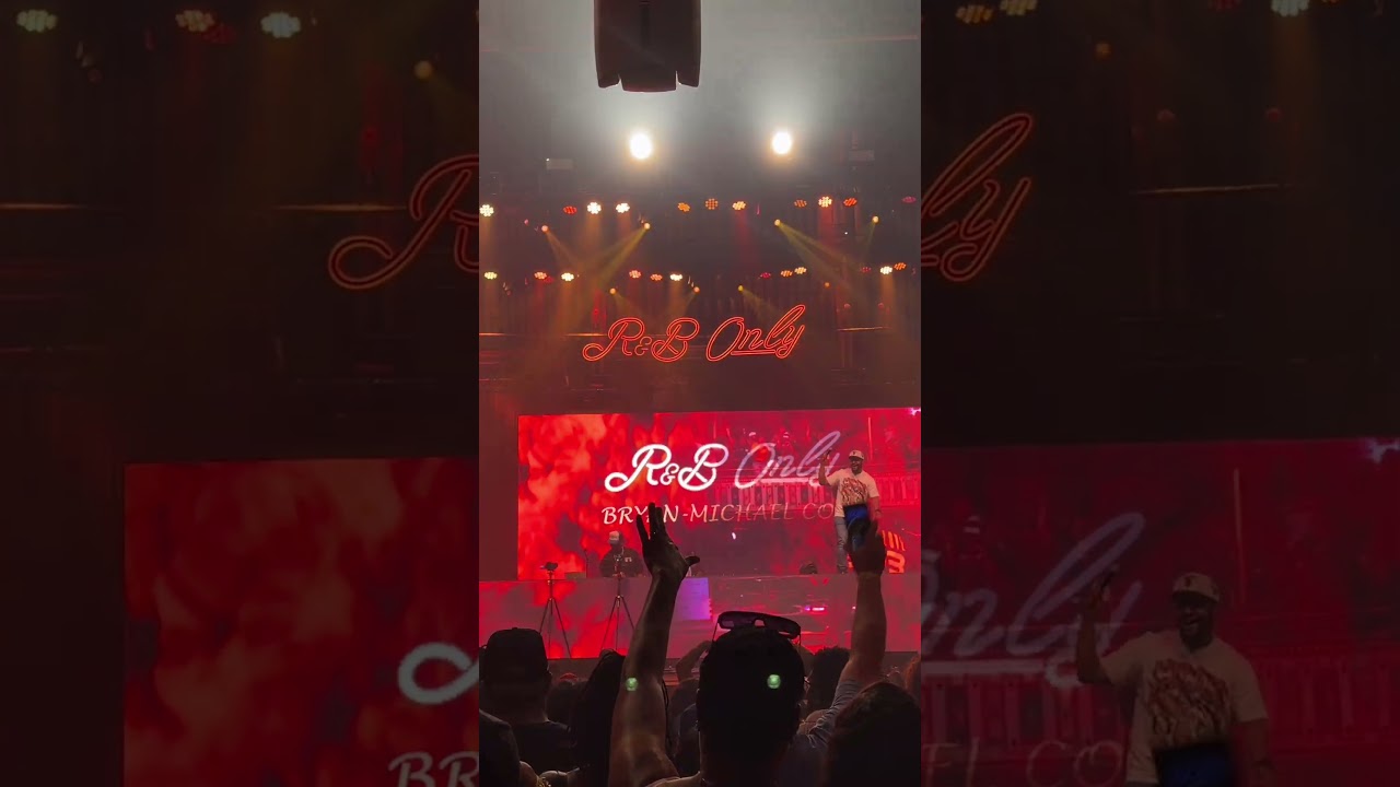 Crowd CONTROL! | Bryan-Michael Cox & JABARI