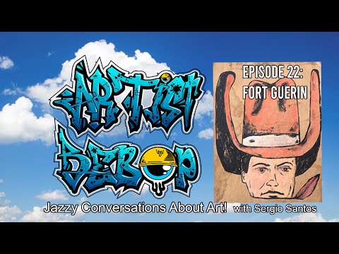 Artist Bebop - Episode 22: Fort Guerin