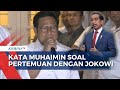 Respons Isu Akan Bertemu Jokowi, Muhaimin: Mana Undangannya?