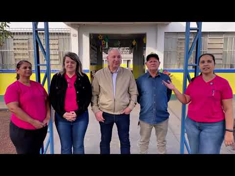 São Pedro do Ivaí recebe 60 Chromebooks para modernizar as escolas