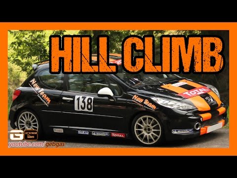 Peugeot 207 LW - Rodolphe MOECKES - HILL CLIMB - 2014 - Turckheim-Trois Epis
