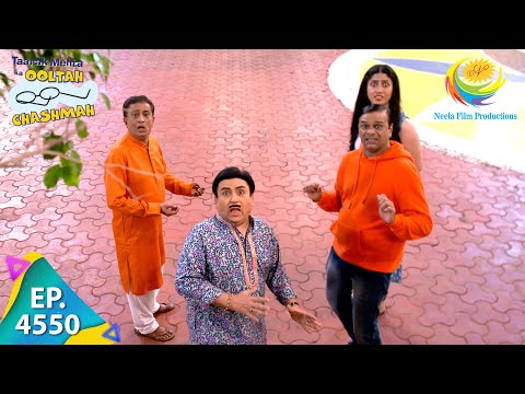 Jethalal Face Bapuji's Anger | Taarak Mehta Ka Ooltah Chashmah | Full Episode 4550 | 8 Nov 2025