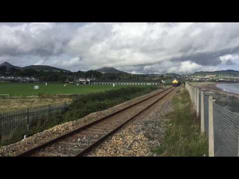 Emerald Isle express 2016