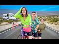 Biking Across America Part 1