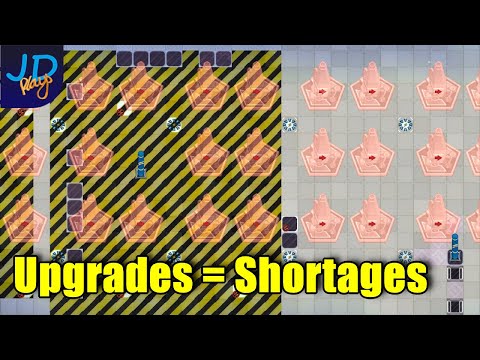 Upgrades CAUSE Shortages  🚀 StarDeus 🛰️ Ep9 🚀 Lets Play, Walkthrough, Guide & Tips