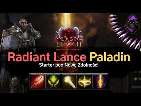 Mój Starter — Last Epoch