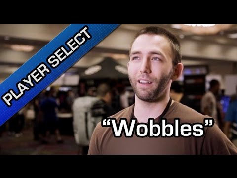 Robert "Wobbles "Wright - Part 2 | Red Bull Player Select