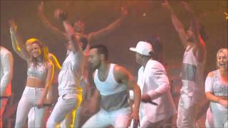 S CLUB 7 (DON&#39;T STOP MOVIN) NEWCASTLE 9/5/15