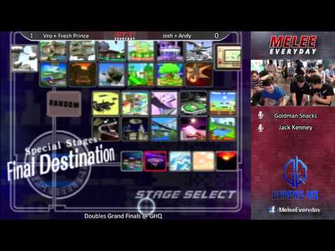 GHQ Weekly ft. Vro, JackKenney Eggy, Cheato, Andy, Josh, Goldman Snacks (Part 5)