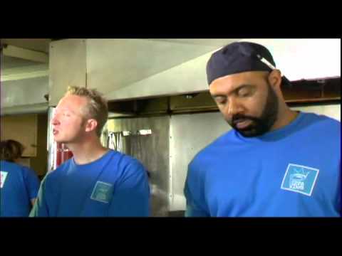 The Pizza King Official Movie Trailer DVD