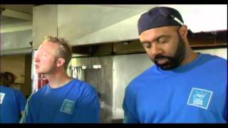 The Pizza King Official Movie Trailer DVD