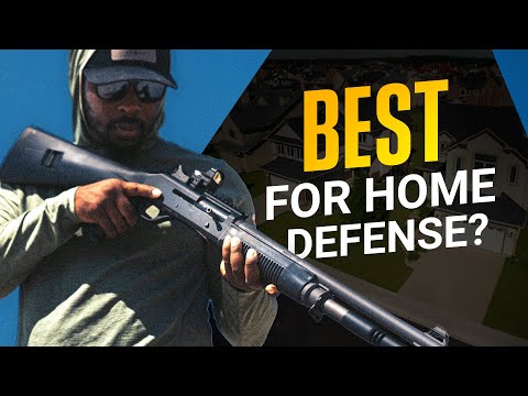 5 Reasons The Benelli M4 Is My Ultimate Home Defense Shotgun...