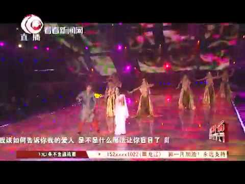 声动亚洲Asian Wave总决赛总决选20120920：P&B《新娘结婚了 新郎不是我》