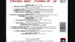 Baby Christmas Dance Part 1 - I Cavalieri Del Re