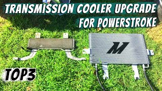 🚀 Best Transmission Cooler for Powerstroke [Ultimate Picks  2026]