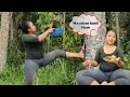 Survival Dalam Hutan Mencari Makanan Hasil Alam Langsung Di Masak Di Hutan