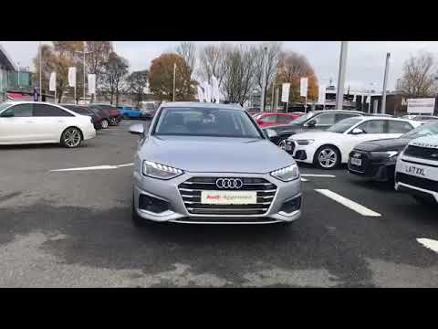 Approved used A4 Sport for sale at Carlisle Audi
