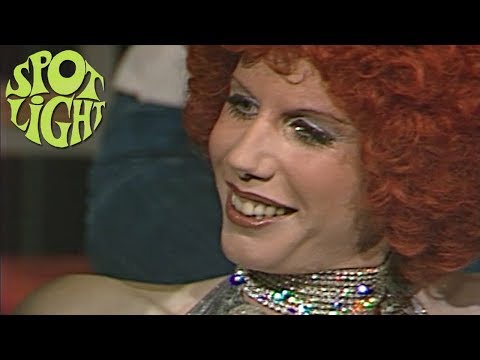 Penny McLean - Lady Bump (Auftritt im ORF, 1976)