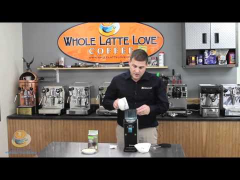 How To Use Urnex Grindz for Your Espresso Grinder
