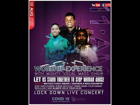 Mighty Vocal Mass Choir ft Mduduzi Fanzo - Siyakudumisa (Umbhedesho)