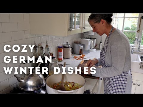 Cook with Me: Cozy German Winter Dishes