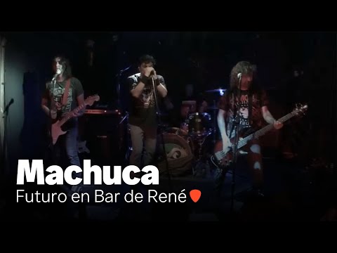 Futuro en Bar de René: Machuca
