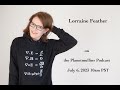 Lyricist/composer Lorraine Feather is Rob's guest today on the show.