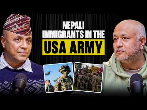Nepali Immigrants in the Israeli Army | Santosh Kumar Dhakal x Jason Vaidya x Dipak Gyawali