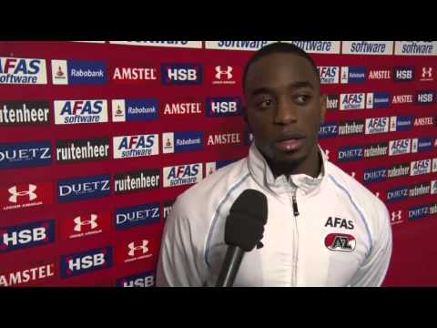 Haps: 'Tevreden bij AZ'