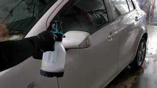 [心得] 竹北洗來登汽車美容中心洗車經驗分享(邀)