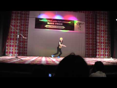 MTIS Theatre Festival - Trupa de Dans MTIS 01