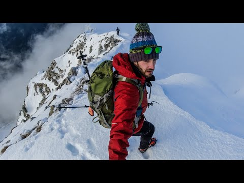 Mancava davvero poco • Mt. Zermula • Alpi Carniche