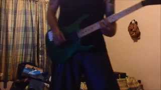 Millencolin - Man of 1000 Tics (Guitar Cover)